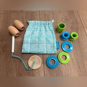 Lovevery Bead Threading set